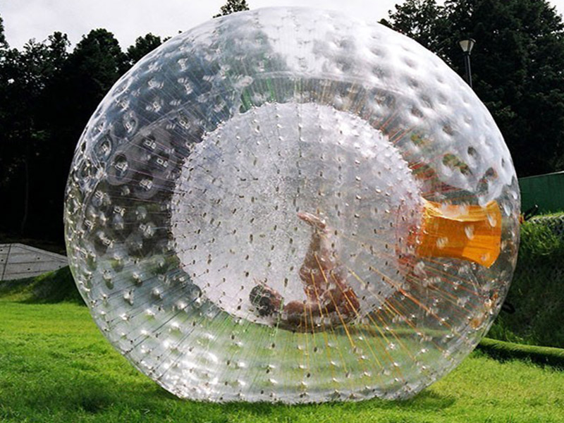 Palla gonfiabile Zorb