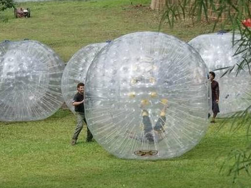 Palla gonfiabile Zorb