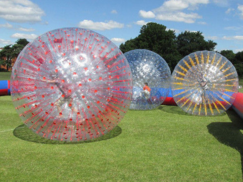 Palla gonfiabile Zorb