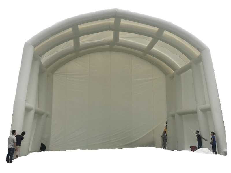 tenda gonfiabile