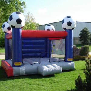 Inflatable Bounce Houses