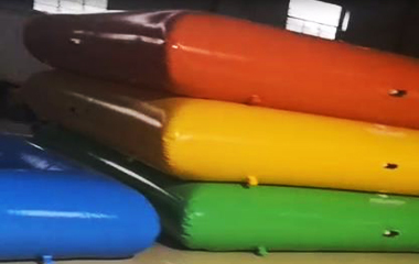 funinflatablemade ha già ripreso a produrre